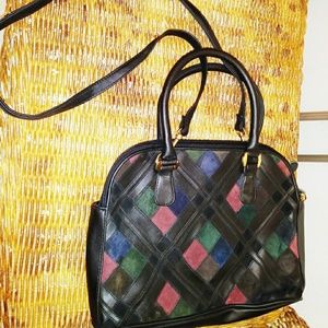 Beautiful black purse